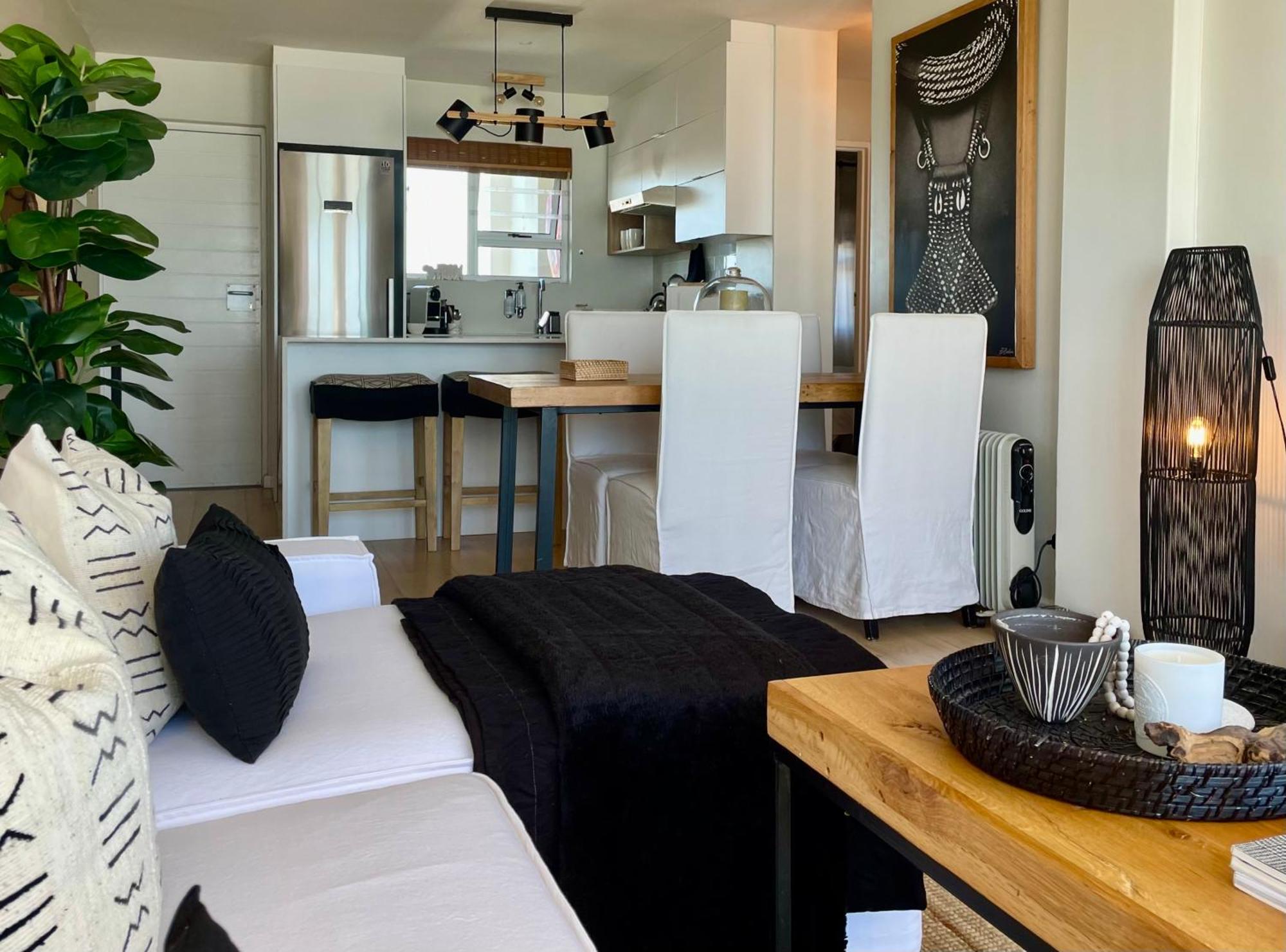 Апартаменты Abode Africa Блаубергстранд Экстерьер фото